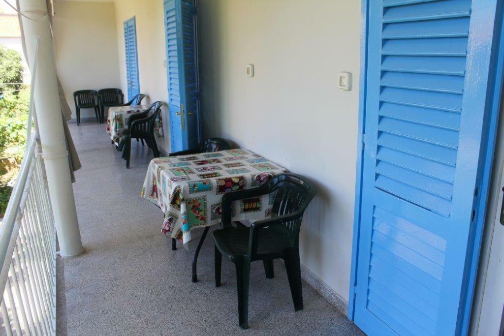 Apartman Morovic Sveti Filip i Jakov Exterior foto