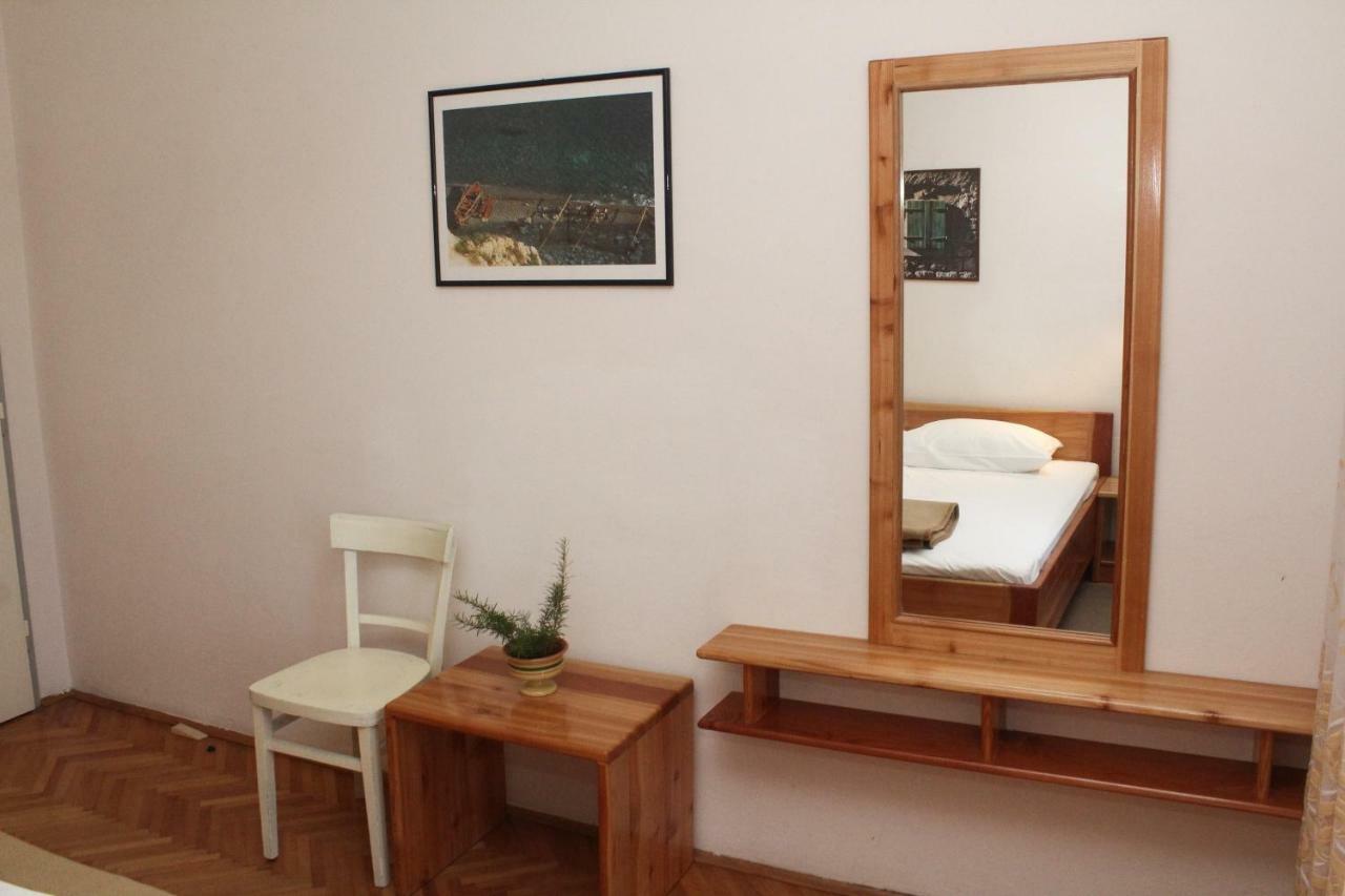 Apartman Morovic Sveti Filip i Jakov Exterior foto